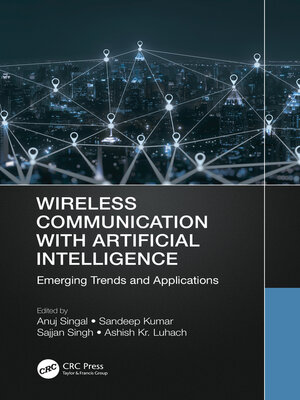 cover image of Wireless Communication with Artificial Intelligence